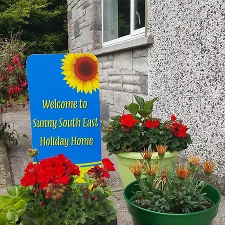 Sunny South East Semesterbostad *