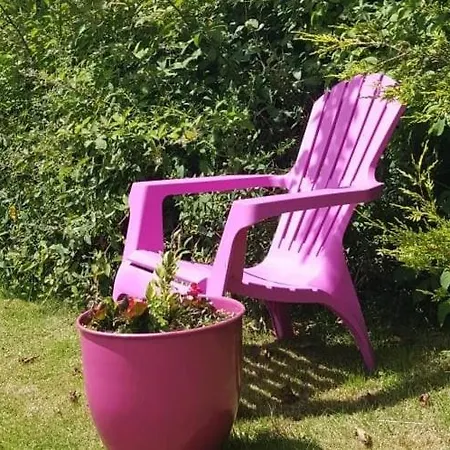 Sunny South East Semesterbostad