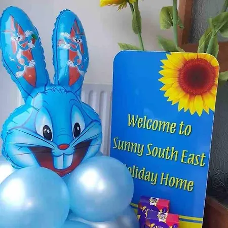 Sunny South East Semesterbostad Clashmore