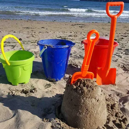 Semesterbostad Sunny South East *