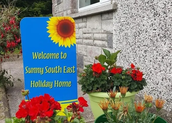 Sunny South East Vakantiehuis *