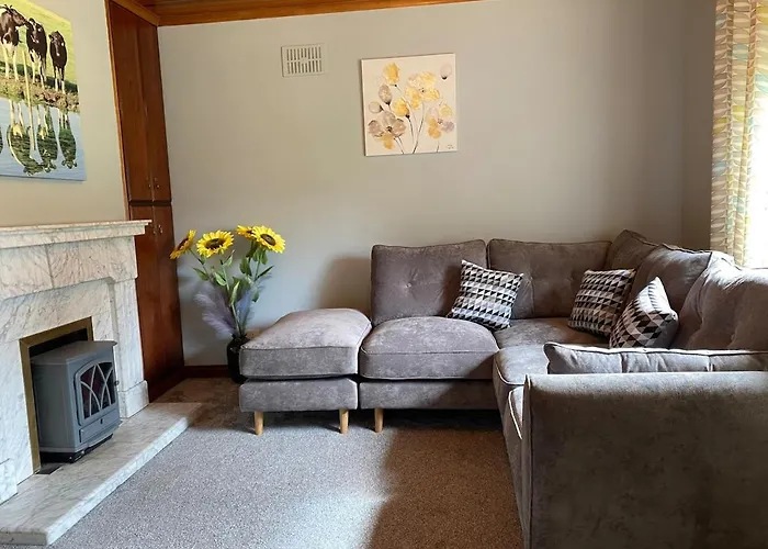 Sunny South East Vakantiehuis