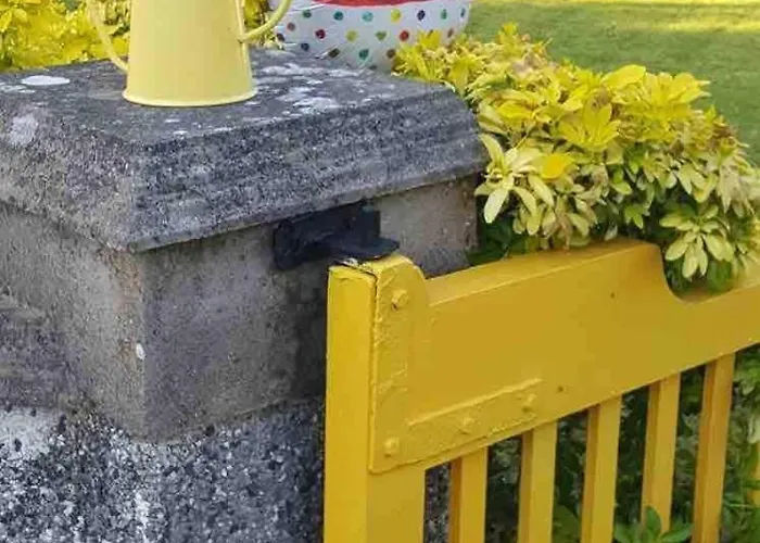 Sunny South East Vakantiehuis *