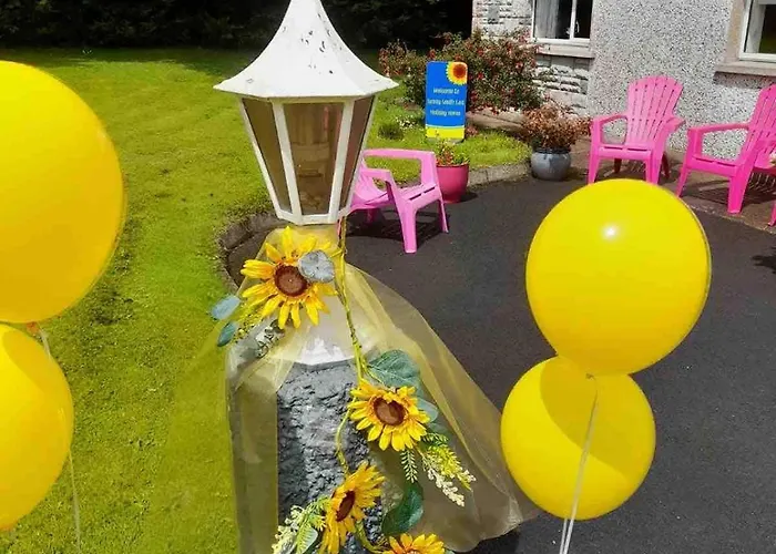 Vakantiehuis Sunny South East Clashmore