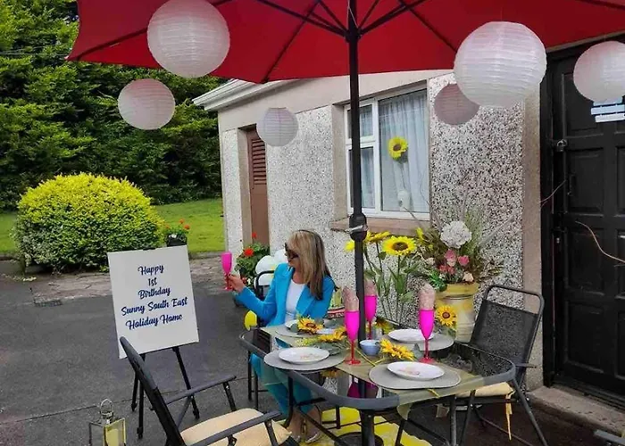 Vakantiehuis Sunny South East