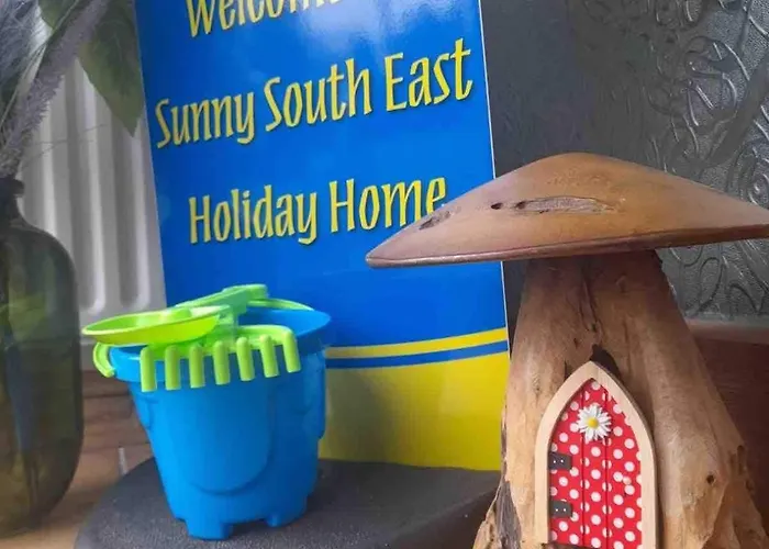 Vakantiehuis Sunny South East Clashmore