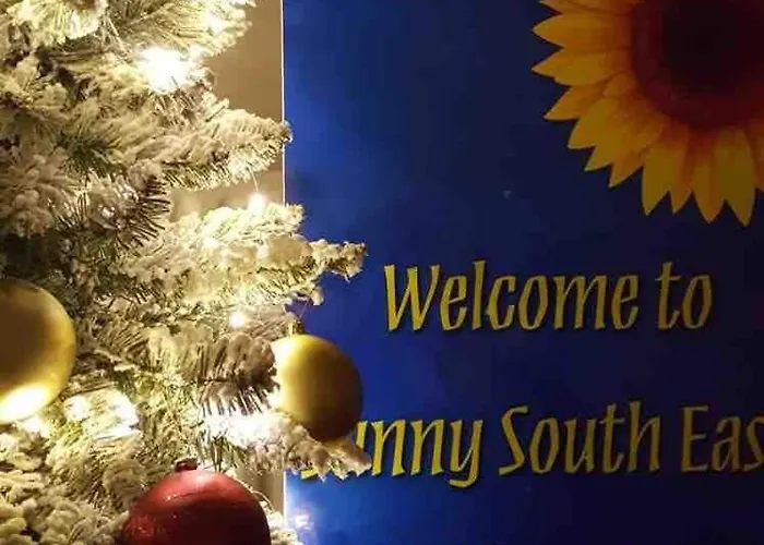 Sunny South East Vakantiehuis Clashmore