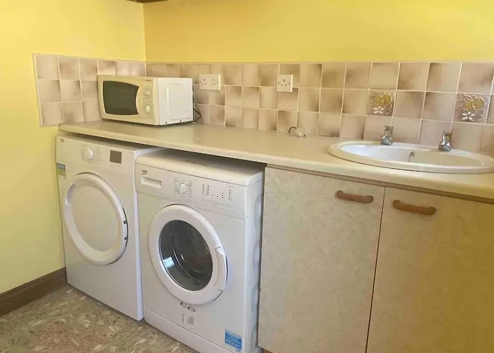 Sunny South East Vakantiehuis *