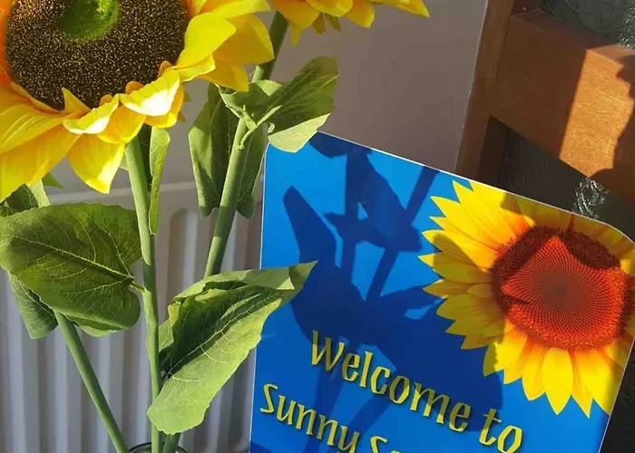 Sunny South East Vakantiehuis *