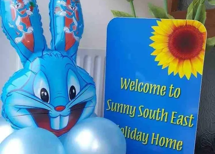 Sunny South East Vakantiehuis Clashmore