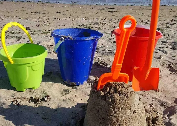 Vakantiehuis Sunny South East *